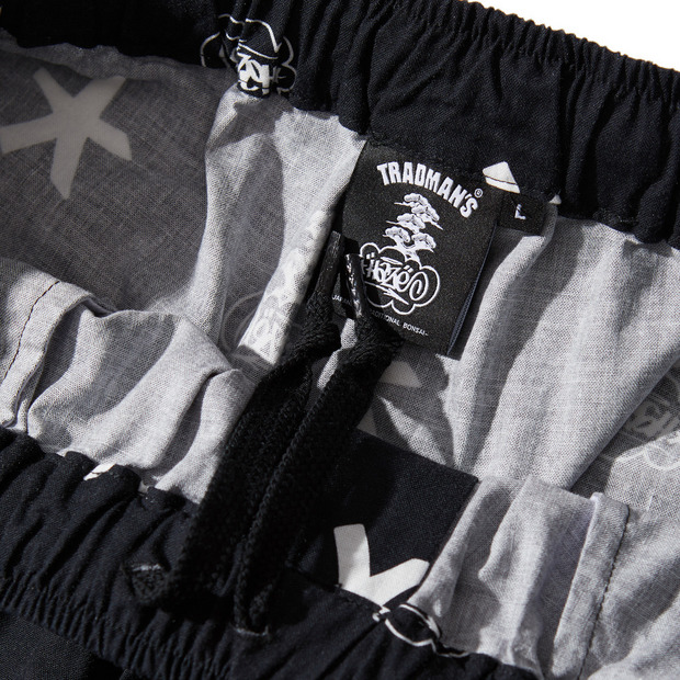 ERIC HAZE&times;TRADMAN&rsquo;S BONSAI  -EASY PANT- 詳細画像